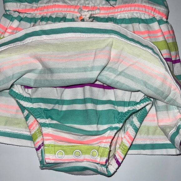 🛍 CUTE Little GIRLS OUTFIT SIZE 6 MONTH🛍 - Picture 4 of 7